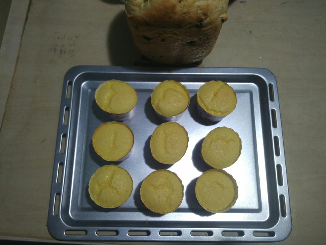 纸杯蛋糕