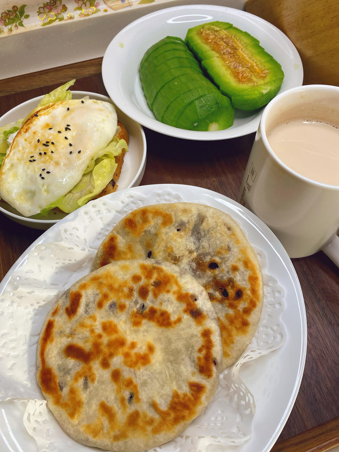 早餐，午餐，晚餐～一日三餐（持续更新……）