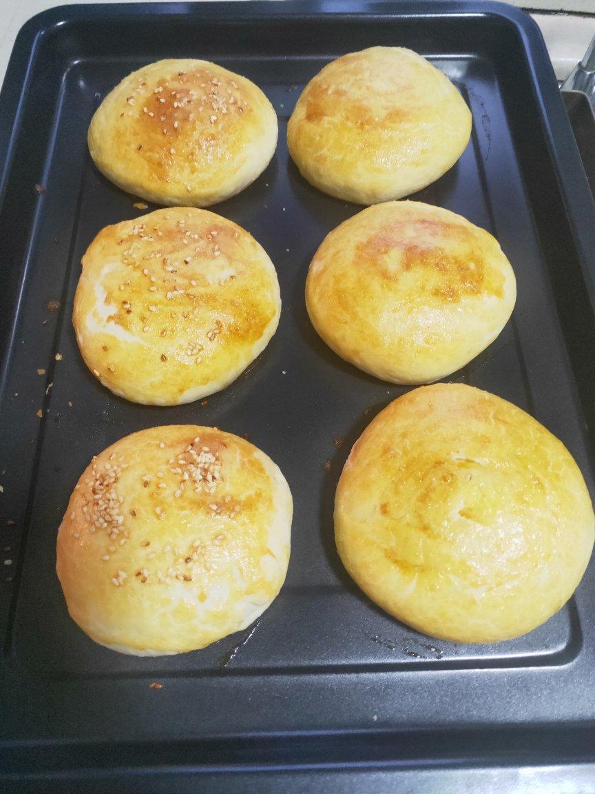 东北发面烧饼