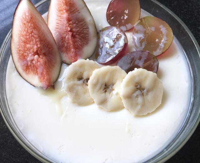 简易快手双皮奶的做法