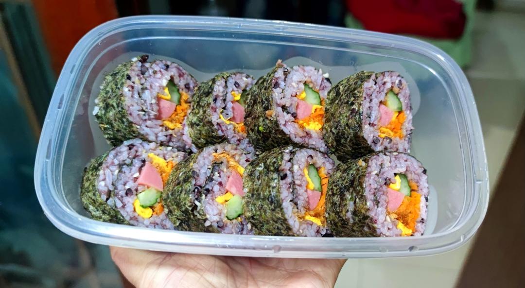 永远只想做这一款寿司