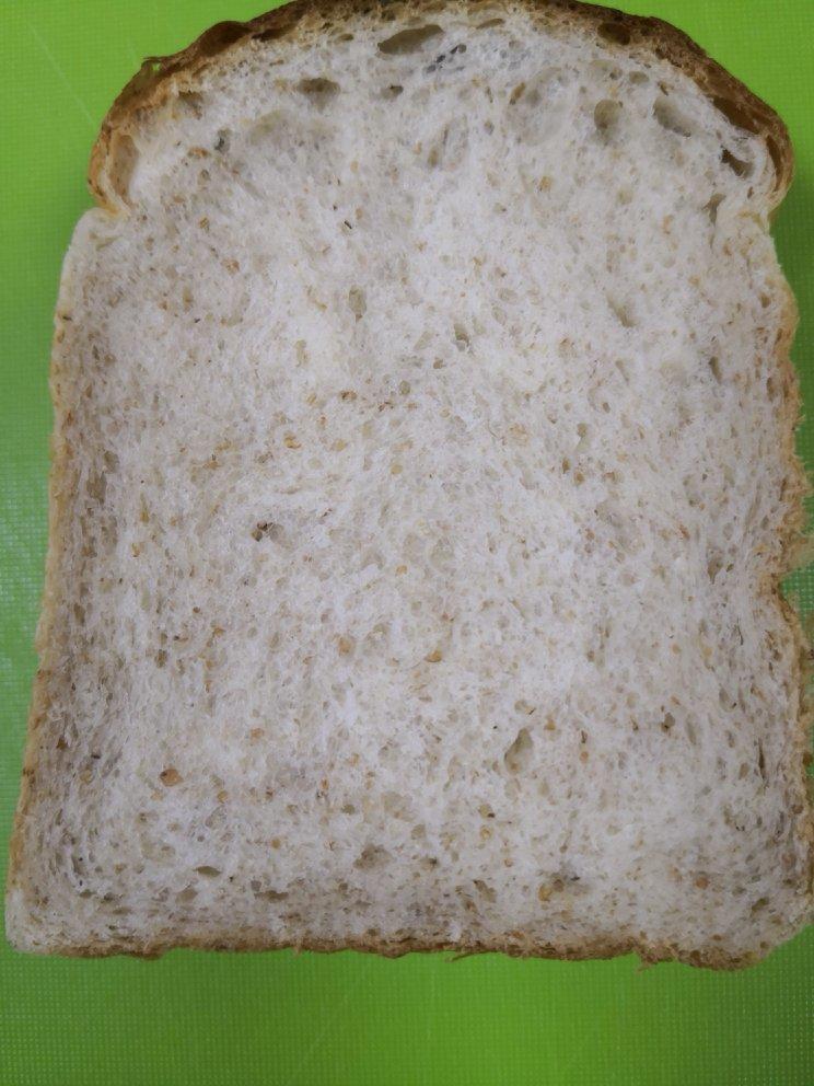 草根也优雅做的山崎丰亲授全麦烫种吐司