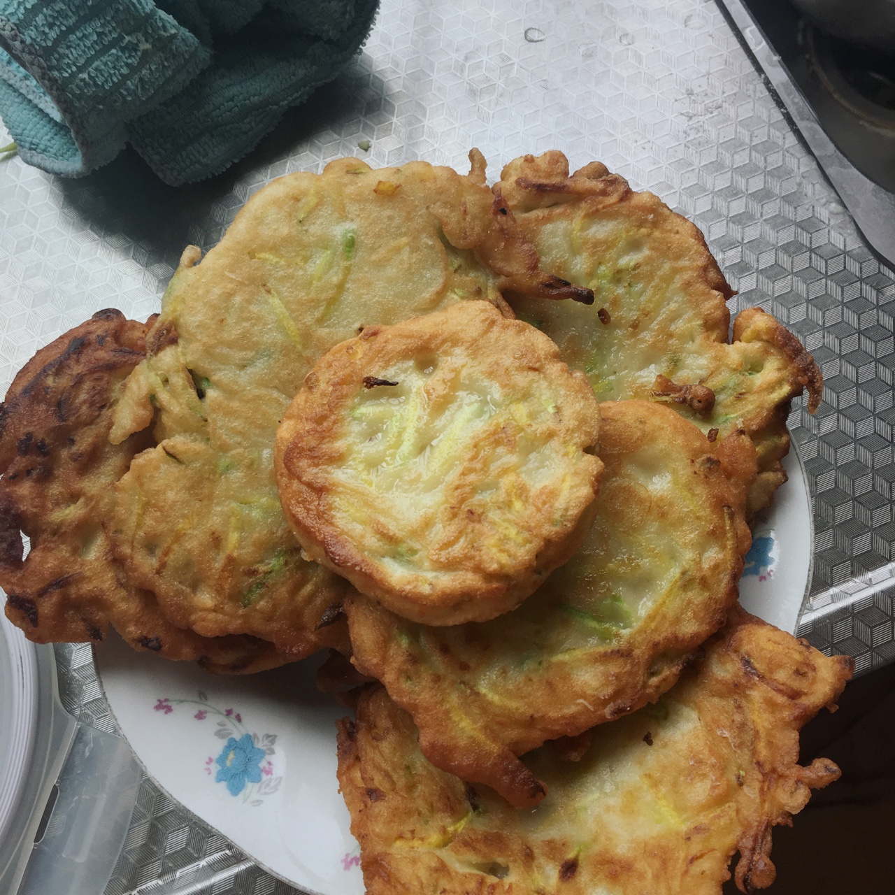 南瓜饼