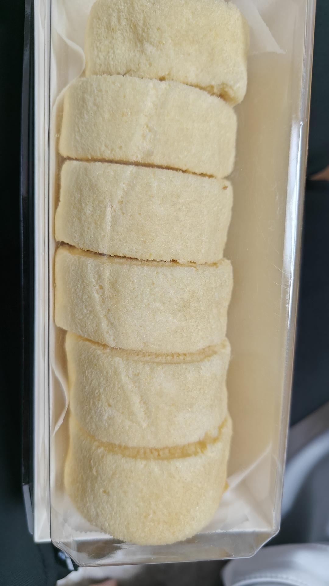 10L小烤箱烤一切--不破不裂蛋糕卷 原味/奶油/果酱/火腿/香葱，自由发挥