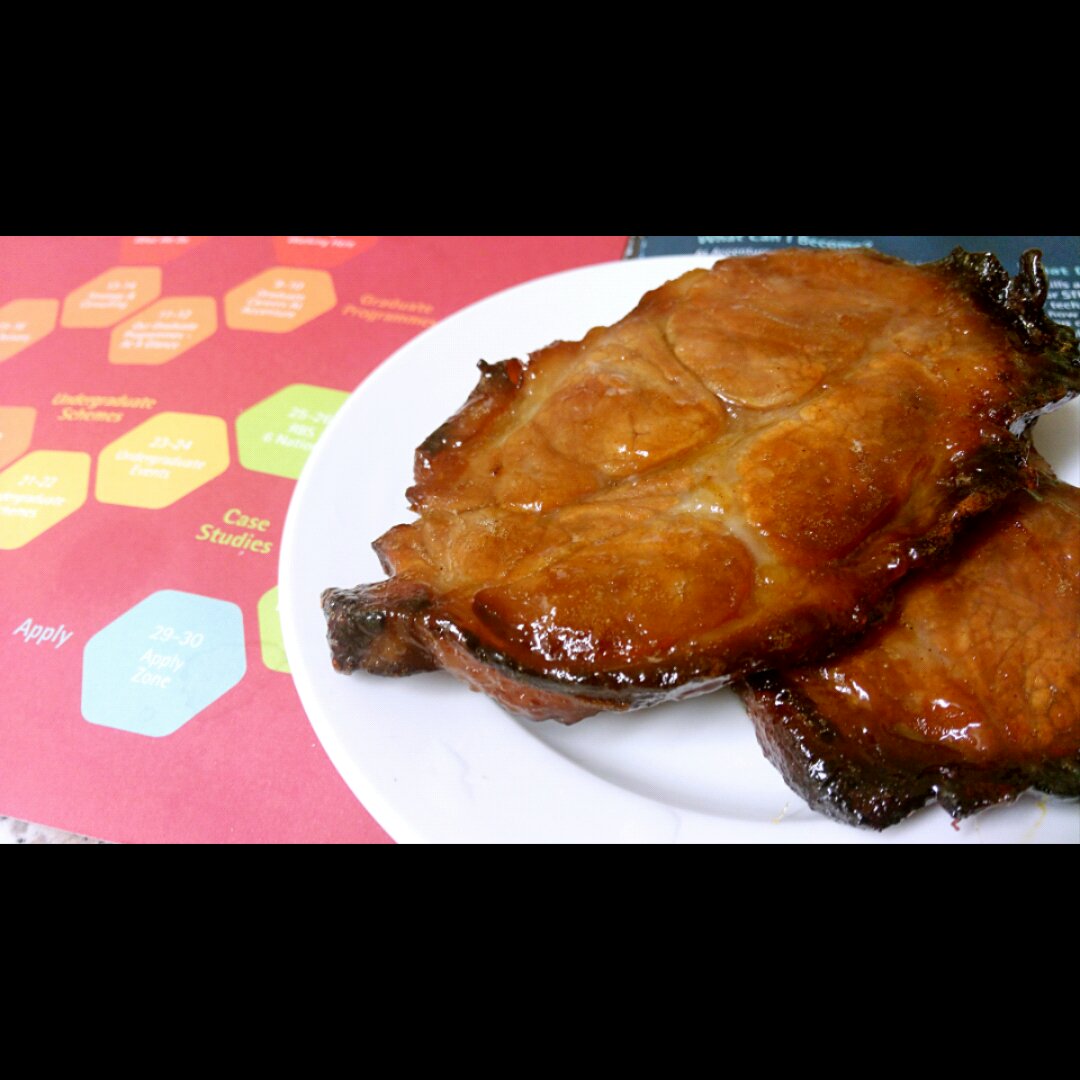 叉烧肉