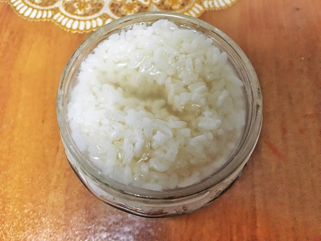 酒酿 (酒酿系列一）
