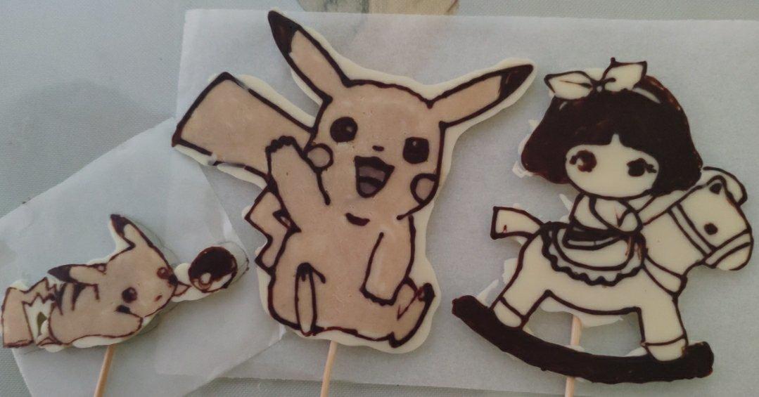 巧克力转印(超快手版)