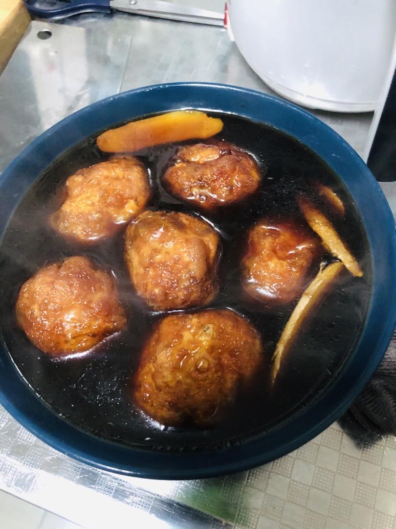 真正的虎皮鸡蛋！虎皮Q弹有嚼劲、蛋黄比肉还香！