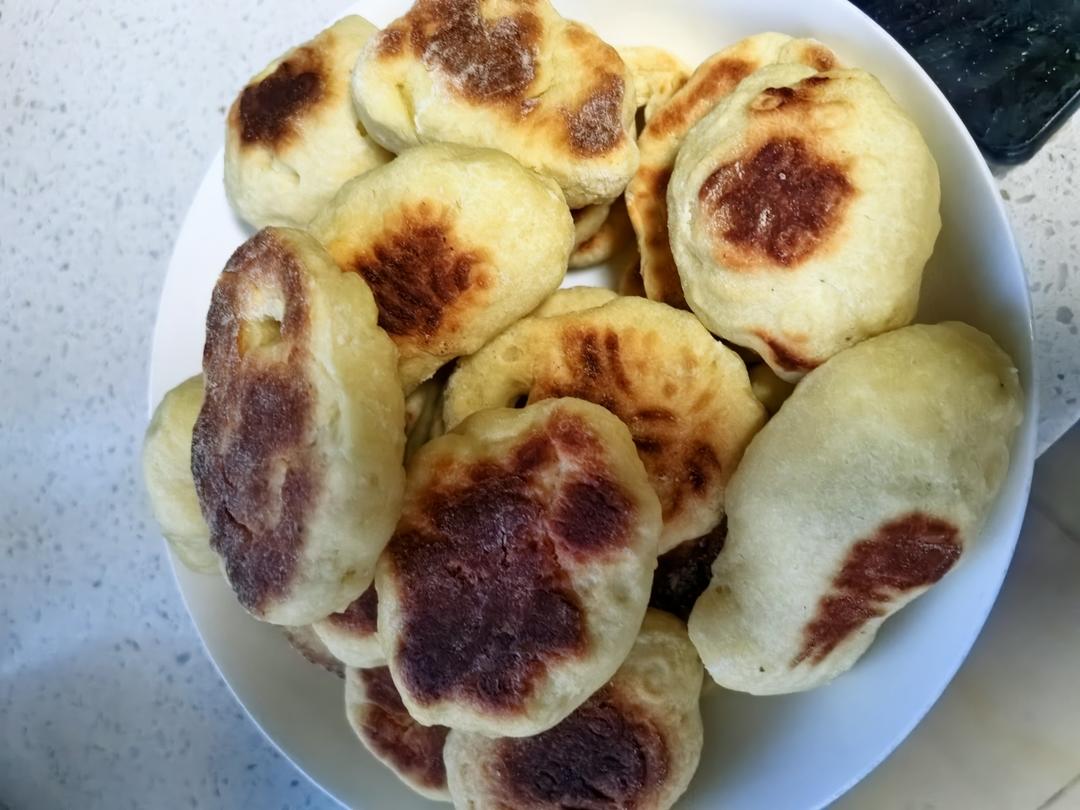 七夕传统七巧果～喜饼～胶东特色小食