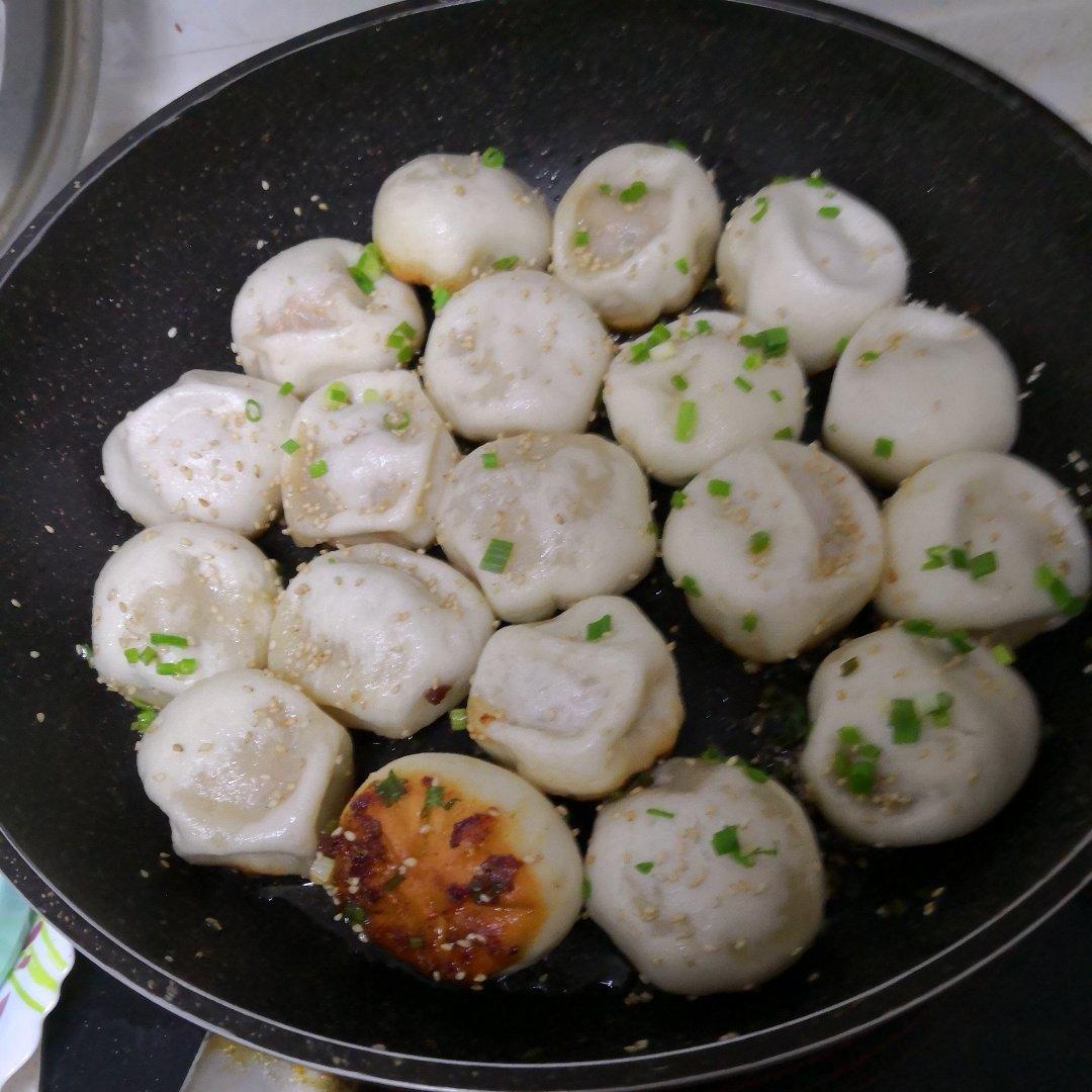 上海生煎包