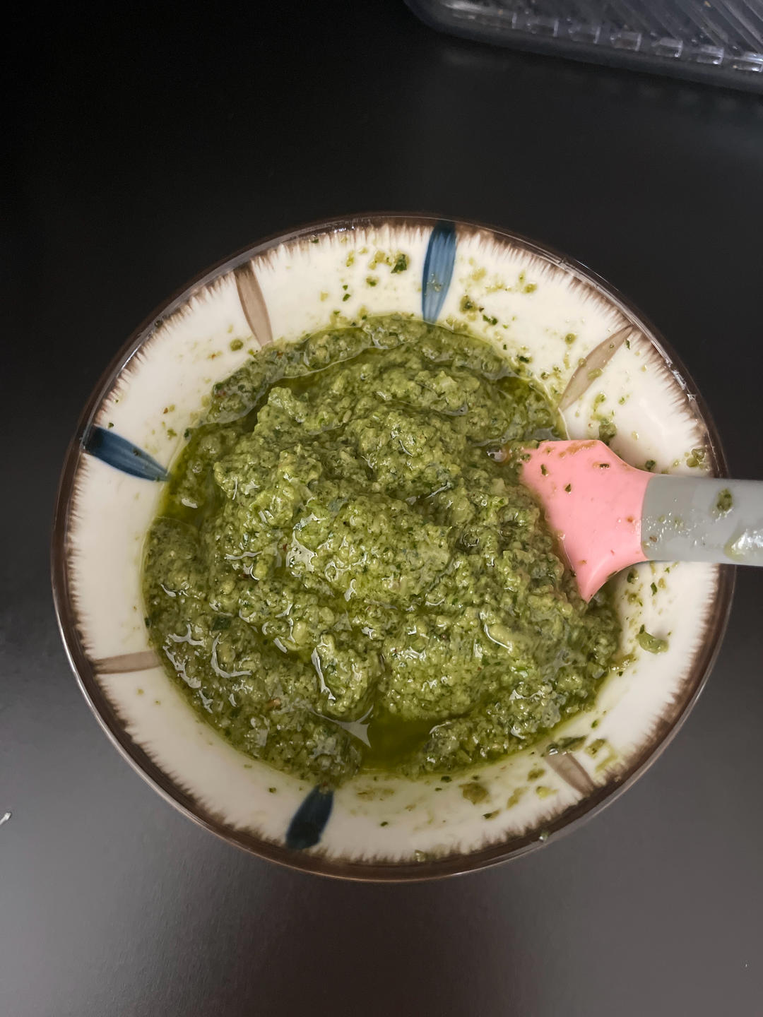 和青酱做朋友 Be frds with Pesto
（Jamie Oliver版）