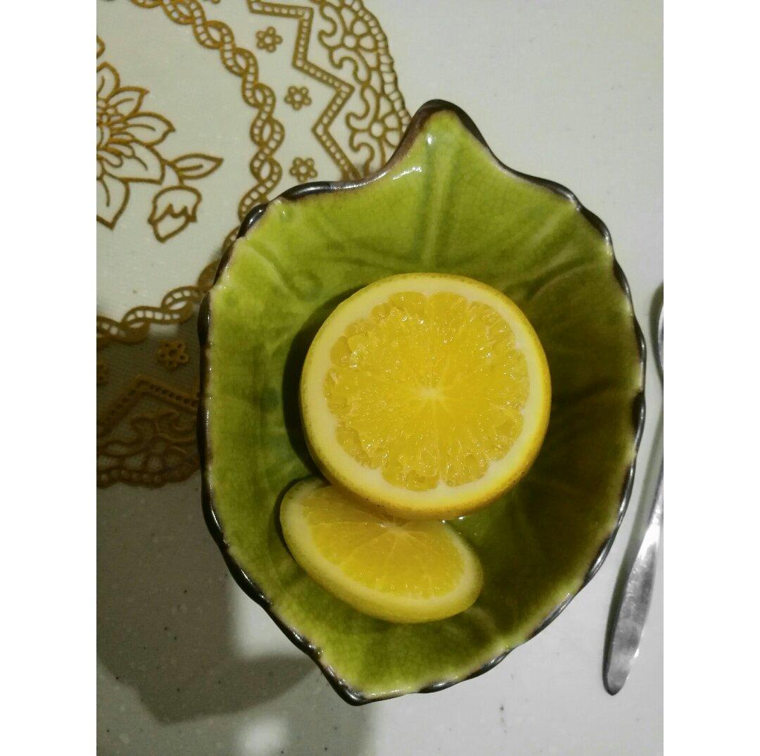 盐蒸橙子治疗咳嗽