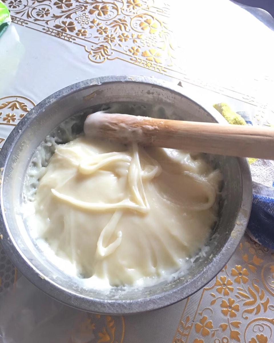 花生芝麻糯米糍