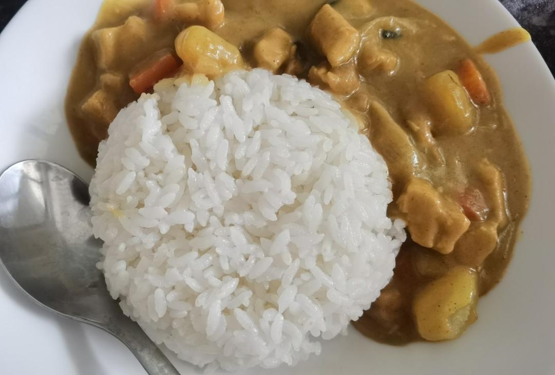 零失败日式咖喱鸡肉饭！！最正宗日本家庭做法！简单又好吃！