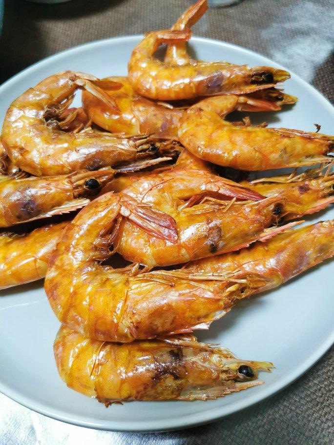 烤大虾🍤（空气炸锅版）