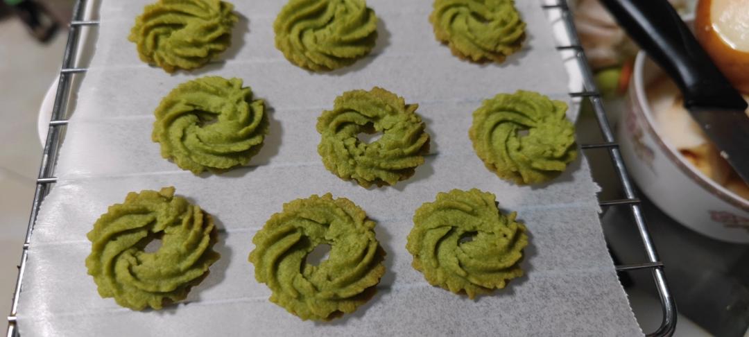 🌟五年做过最好吃的曲奇      保姆级教程‼️