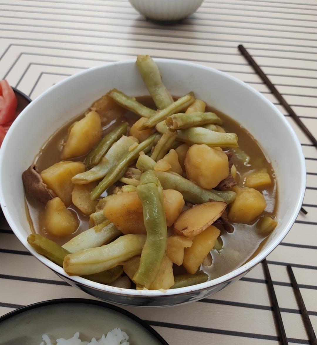 绝品豆角子