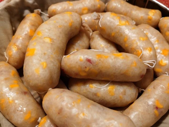 软糯Q弹～糯米肠