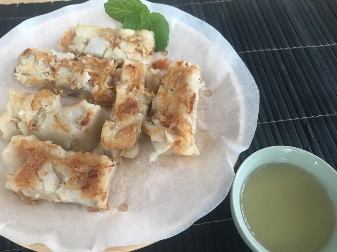 简易又好吃的芋头糕