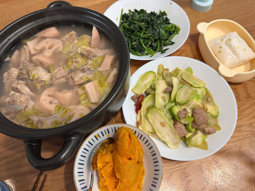 记录贴 宝宝吃的辅食