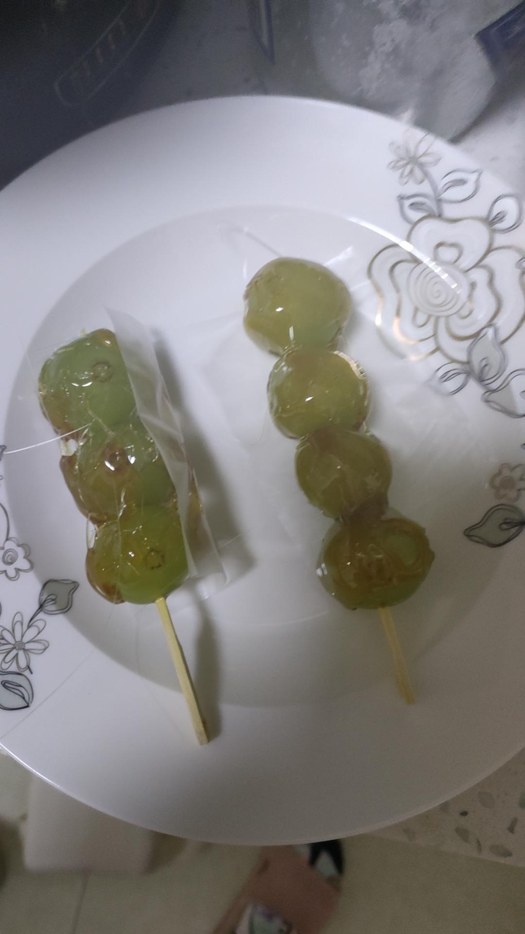 堂妈教你做冰糖葫芦