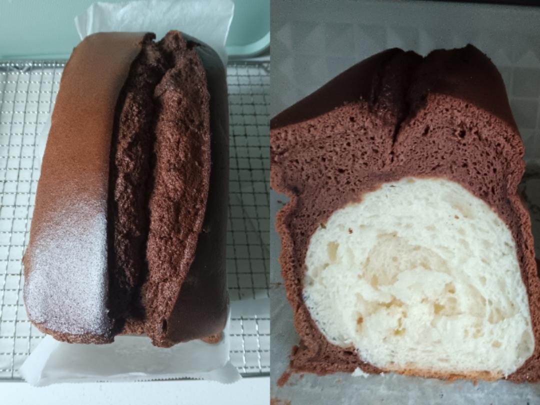 黑钻土司