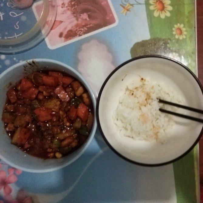 孩子产妇可吃的宫爆鸡丁