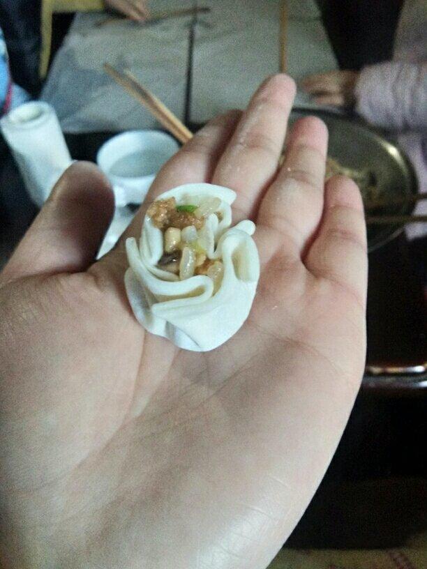 糯米烧麦（超好吃的配方）