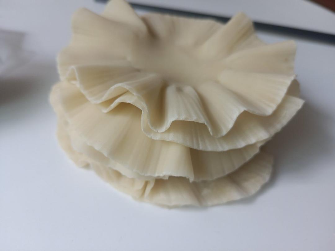 烧麦皮