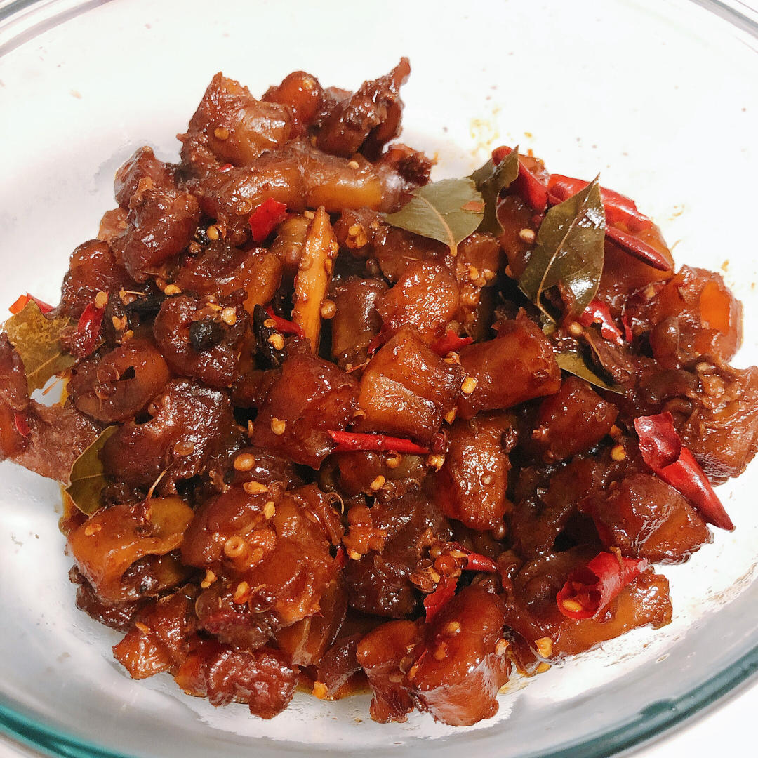 鲜香Q弹～麻辣牛筋