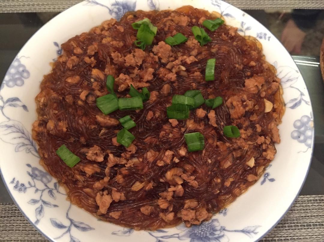 老丁的私房菜－蚂蚁上树