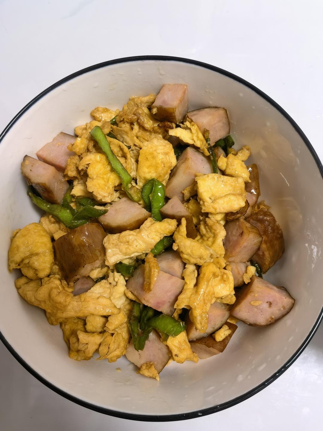 辣椒炒鸡蛋