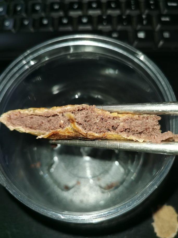 30份钟完成超赞豆沙饼
