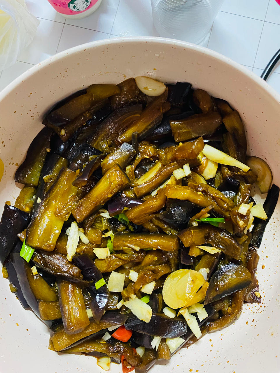 少油的红烧茄子（家常版）