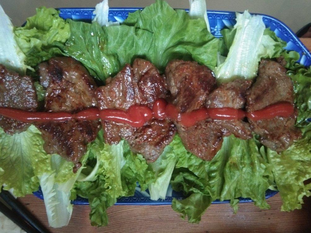 好吃到哭的煎牛排