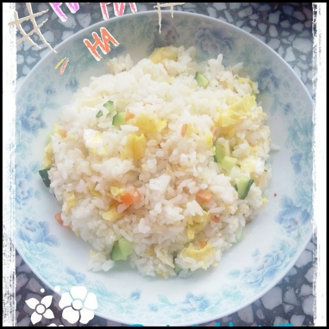 扬州炒饭