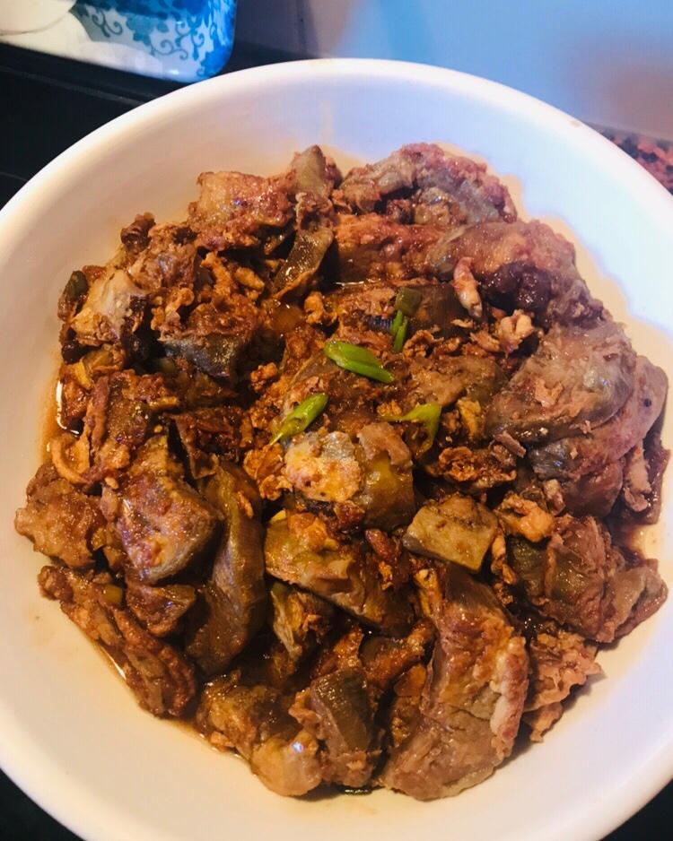 让茄子变身为鱼肉味的美味【茄子鱼】