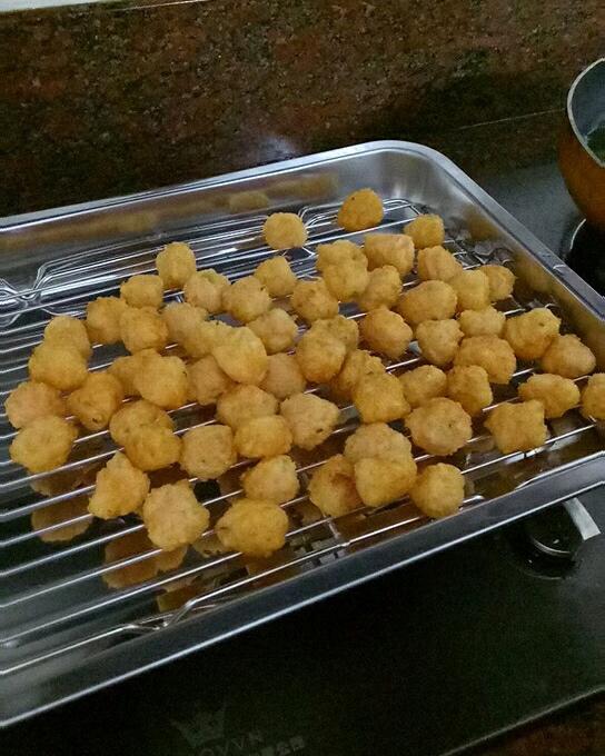 水果0511做的潮汕菜头丸