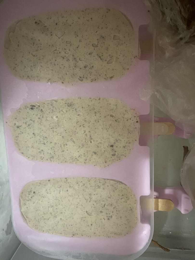 超级无敌好吃的奥利奥牛奶雪糕！！