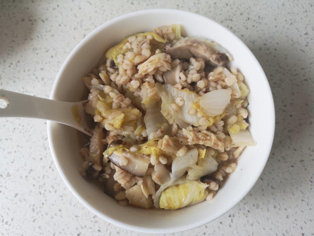 养胃糙米烩饭丨健康·三餐<好好吃饭10>