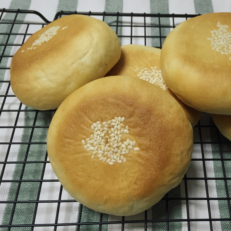 日式红豆包