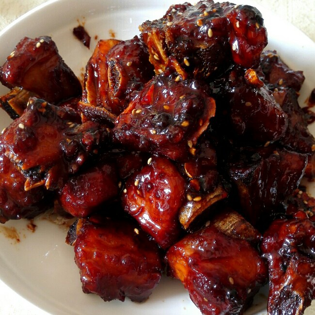糖醋排骨