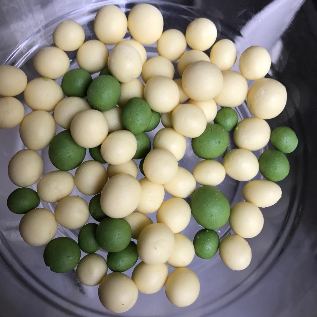 小清新多味奶糖-春节小食