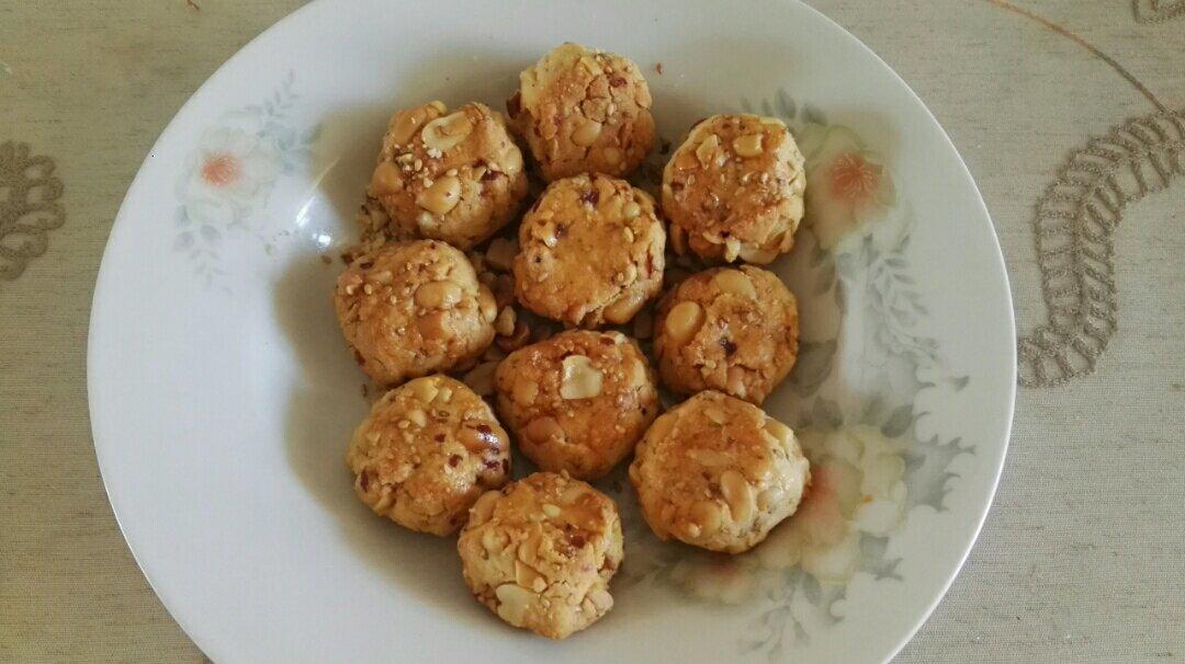 花生小酥