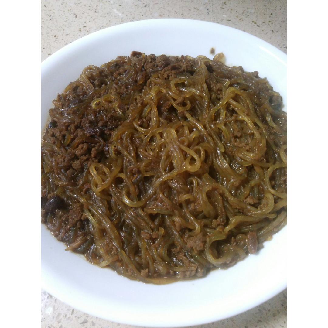 经典川味—蚂蚁上树