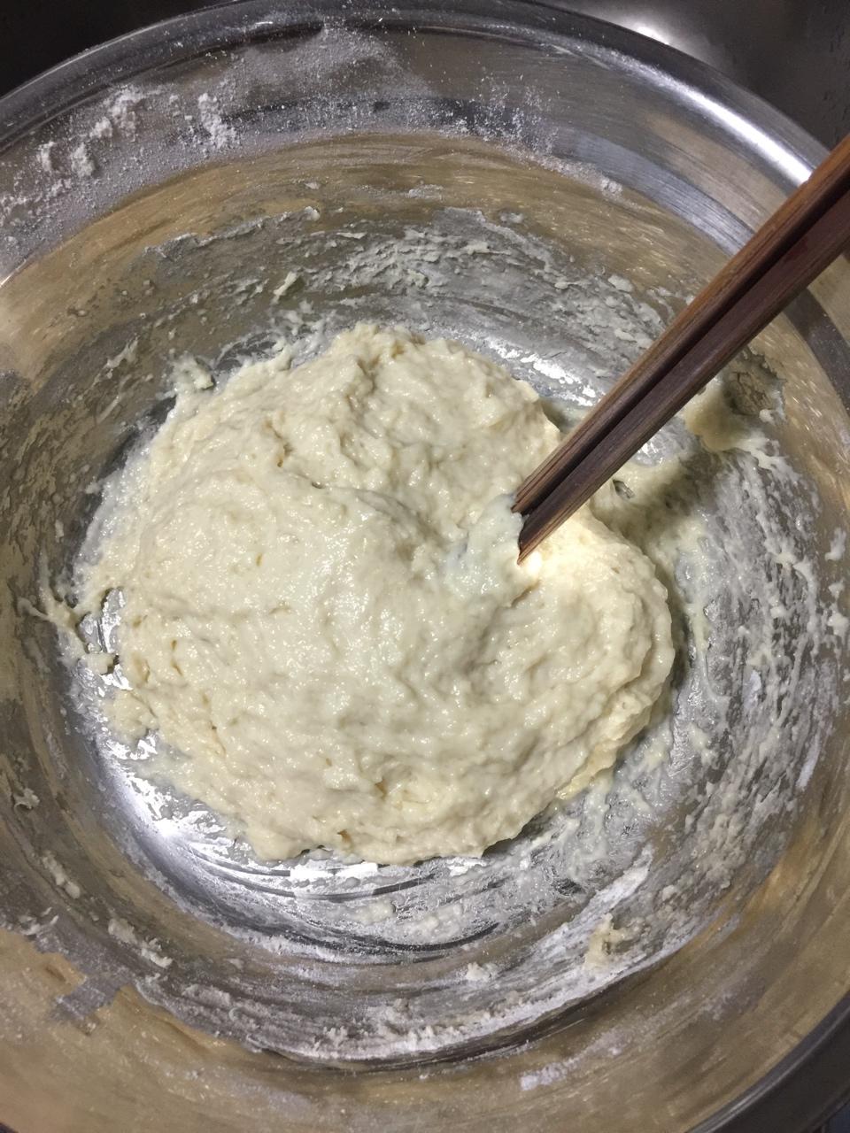 早餐热面包棒--简单、好吃