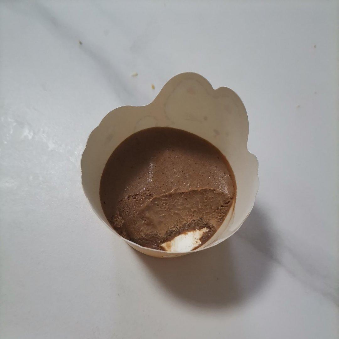 拒绝生蛋，巧克力冰淇淋