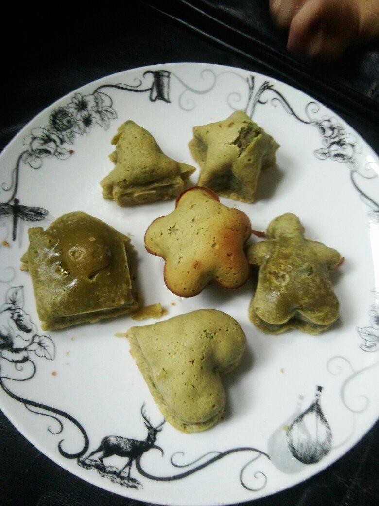 抹茶流心 心太软