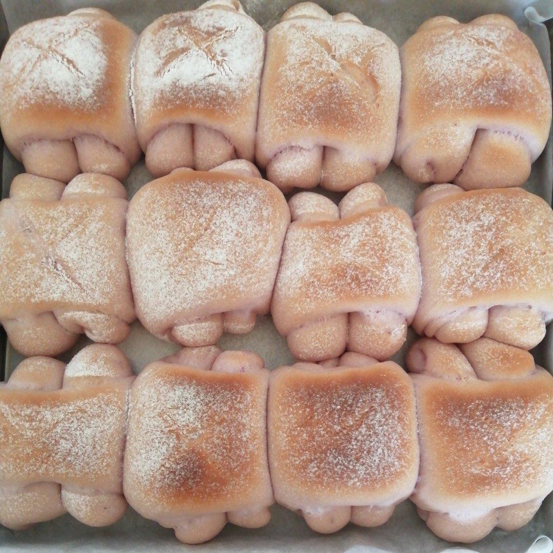 牛奶软面包