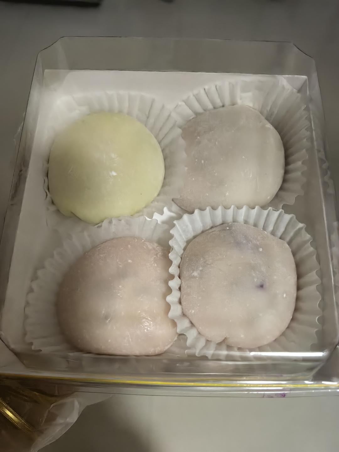 雪媚娘（超详细）